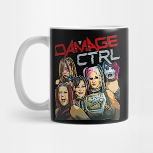 Damage Ctrl Peak Mug